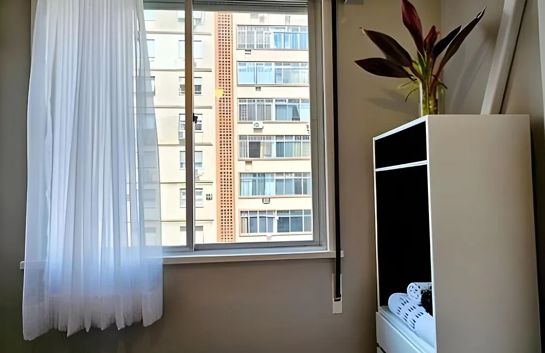 Ap 604 Rita - Quadra Mar De Copacabana!-1
